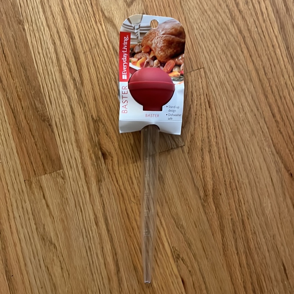 New every day living baster